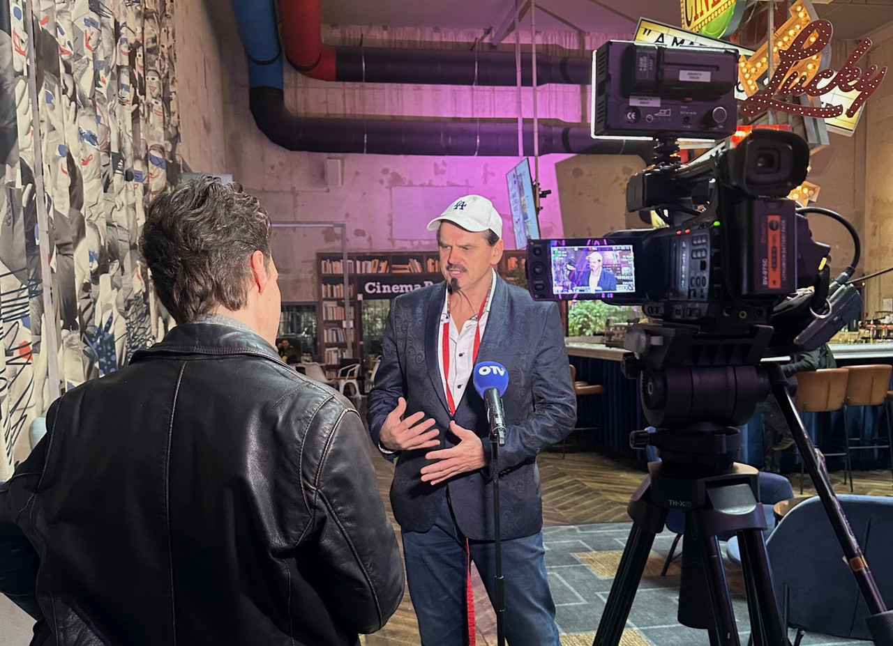 FILM: Gospodar Oluje [Robert Jukić]