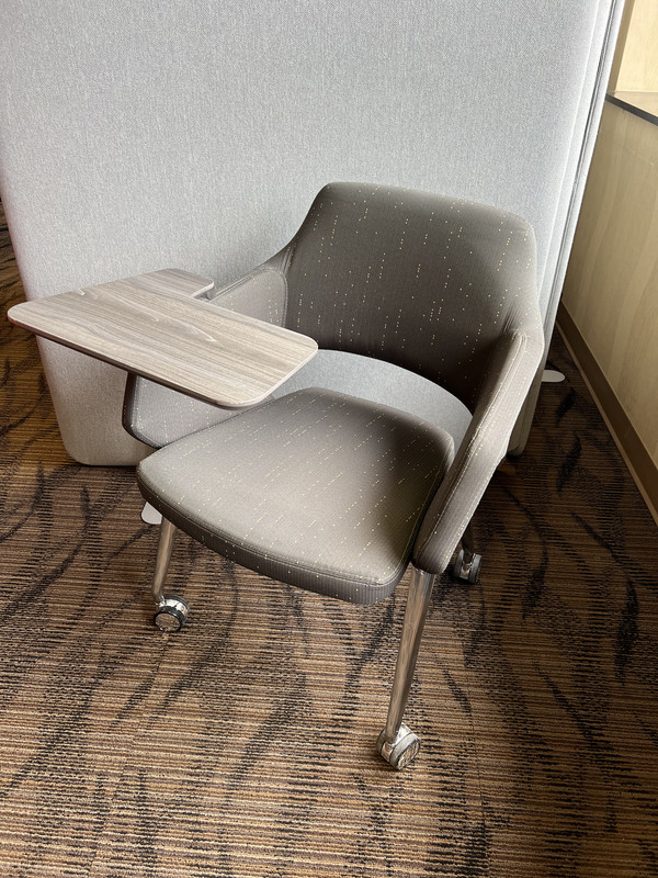 WMU Dunbar Hall Renovation Furniture Survey