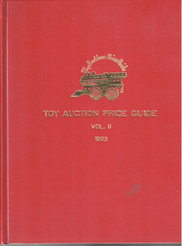 Toy Auction Price Guide Vol.II