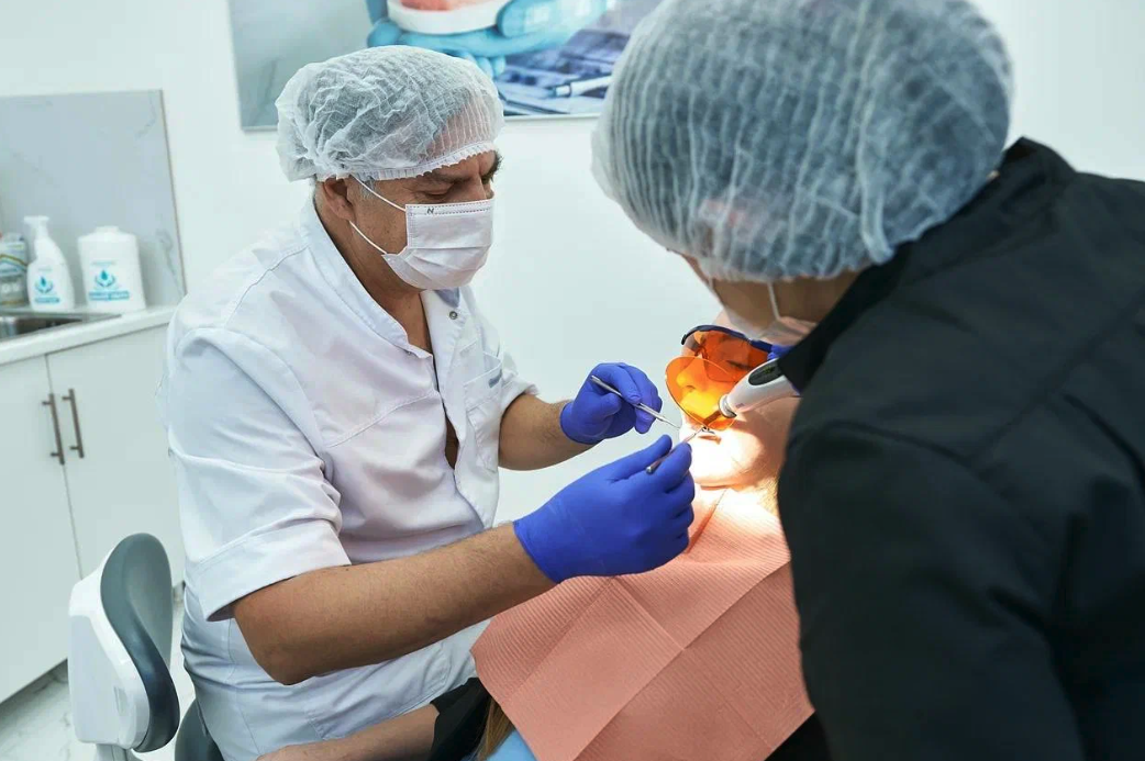 Интерьер клиники 3