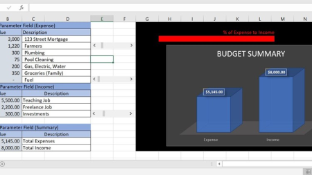 Microsoft Excel Engineering (Part 1)