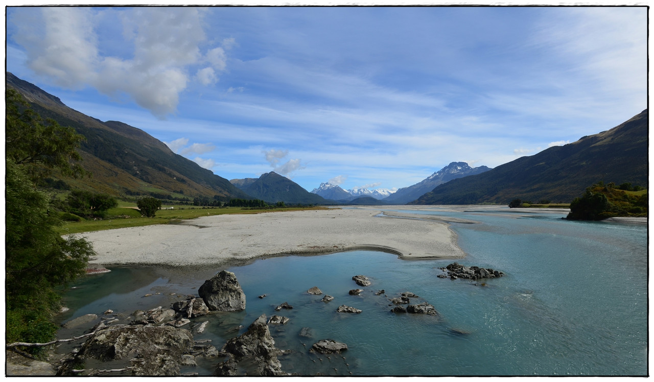 Escapadas y rutas por la Nueva Zelanda menos conocida - Blogs de Nueva Zelanda - ¿Lo mejor de la isla Sur en 9 días? (Navidad 2018) (10)