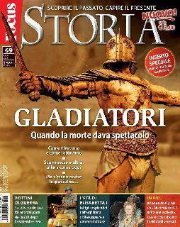 Focus storia N. 69 - Luglio 2012