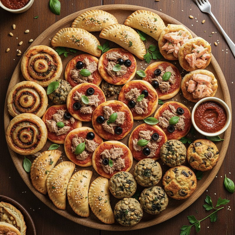Aperitivos