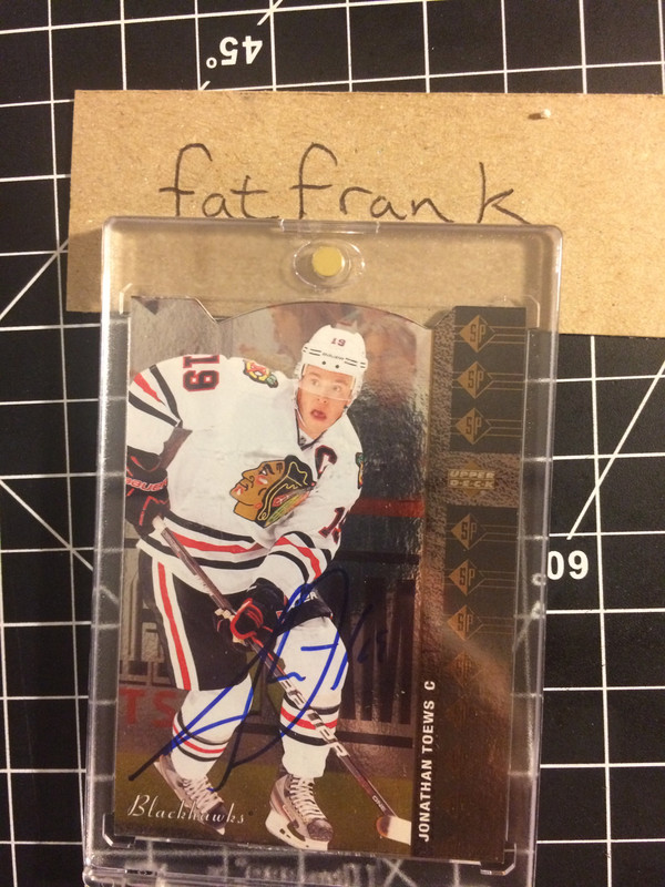 Toews SP Auth 2012-13