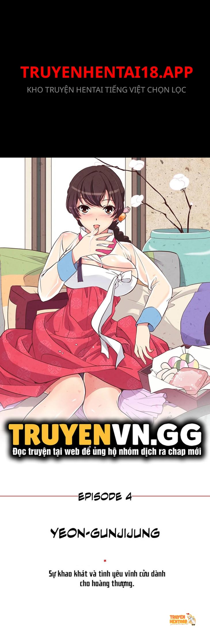 Trang truyện tmpbow f9vi trong truyện tranh Biên Niên Sử Của Dâm Thư - Chapter 4 - truyenhentai18.net