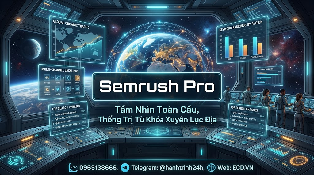 semrush pro topic research