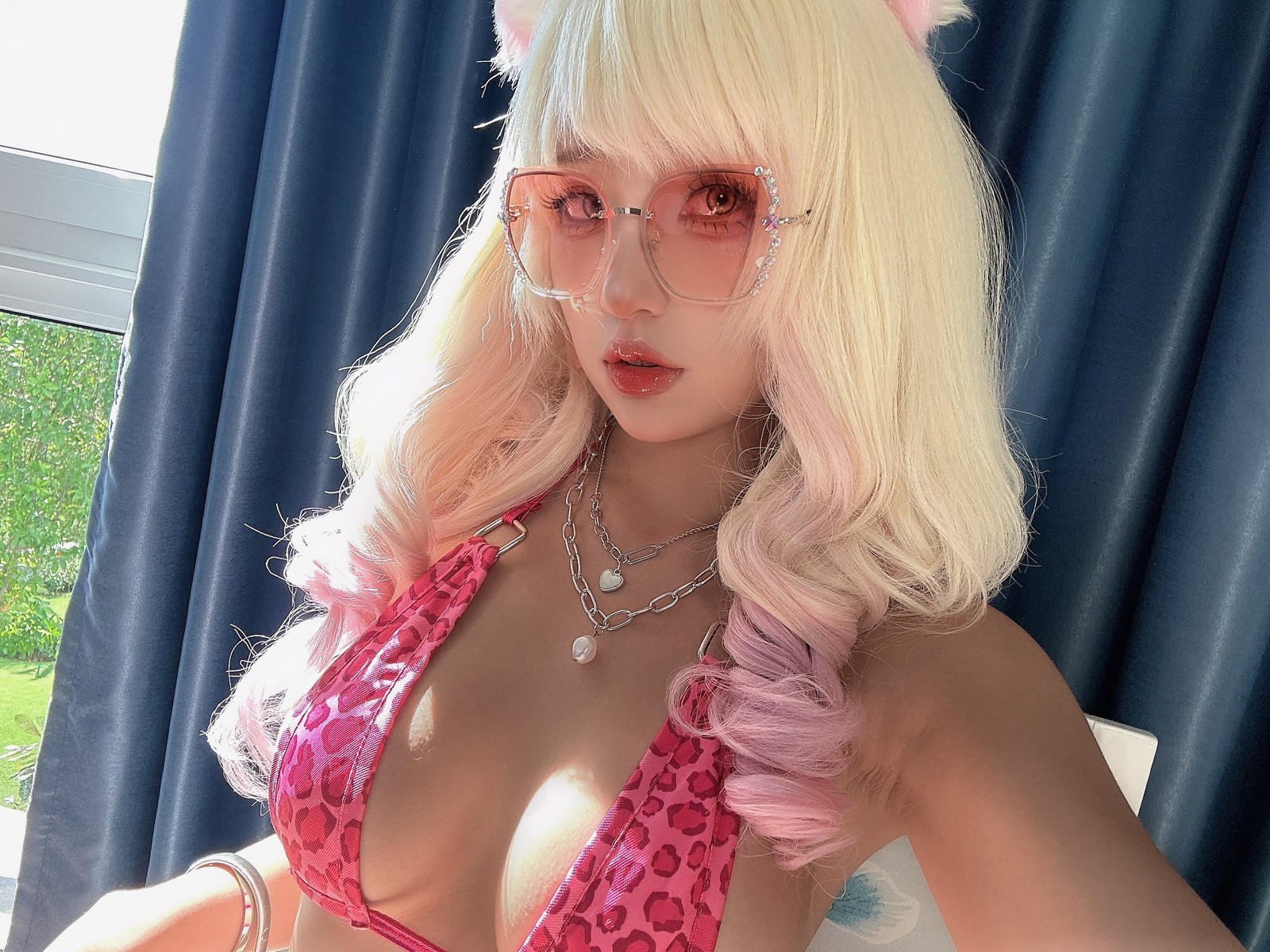 Puy Puy – Suzuka Summer 夏日 Cosplay 写真视频（138P+1V-1.09GB）插图2