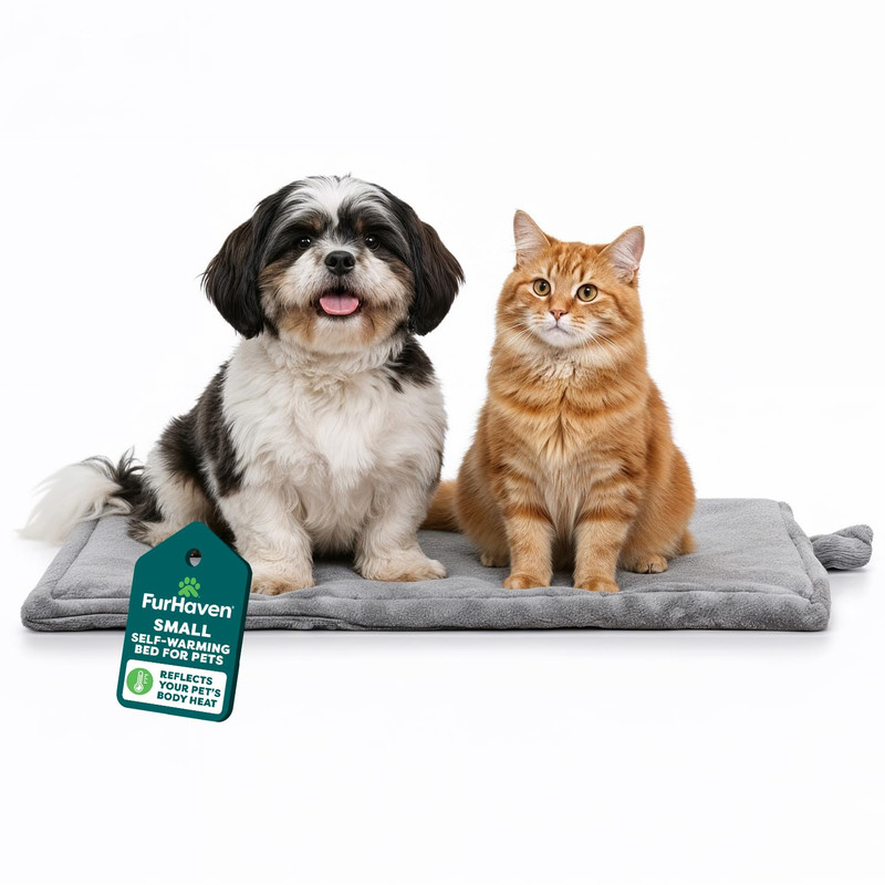 FurHaven ThermaNAP Self Warming Pet Mat