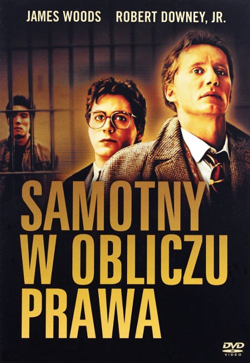 Samotny w obliczu prawa / True Believer (1989) PL.1080p.BDRip.x264.DD2.0-DReaM / Lektor PL