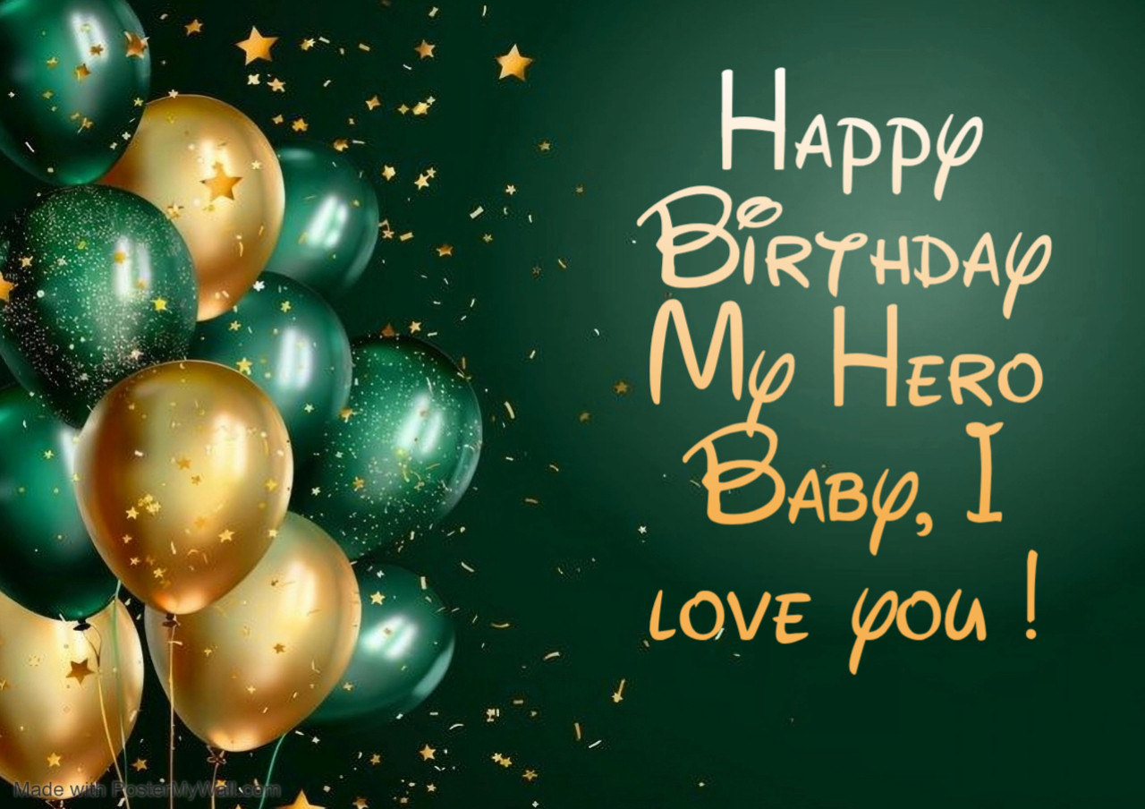 Green-March-Birthday-Celebration-A4-Made-with-Poster-My-Wall
