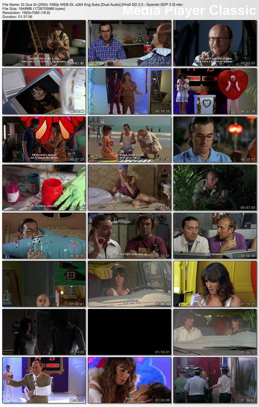 Di Que Si (2004) 1080p Thumbs