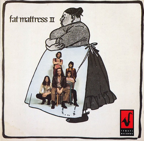 Fat Mattress - Fat Mattress II (1970) (Expanded Edition 1992)