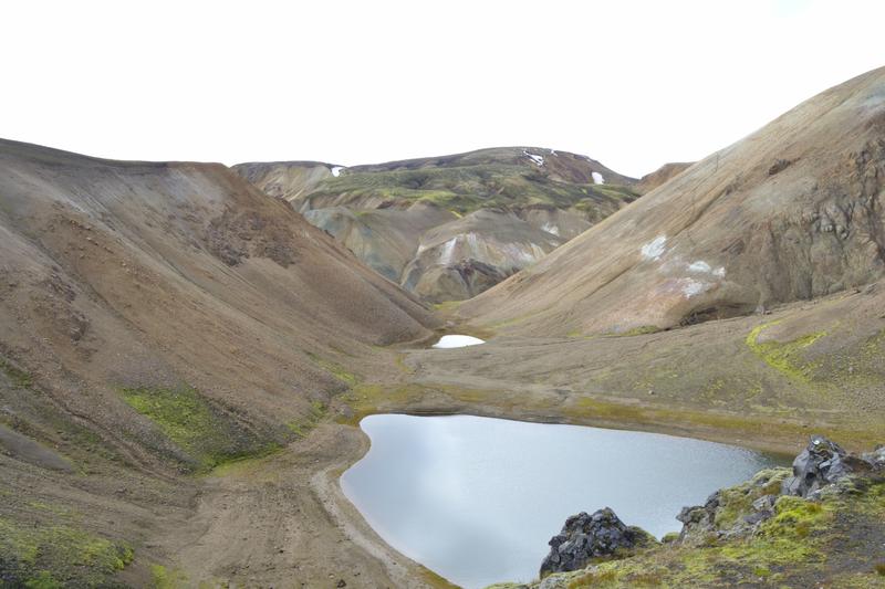 El color de las Tierras Altas - Islandia, donde la tierra ruge. (13)
