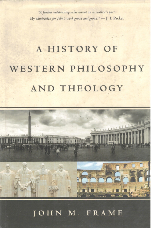 A History of Western Philosophy and Theology