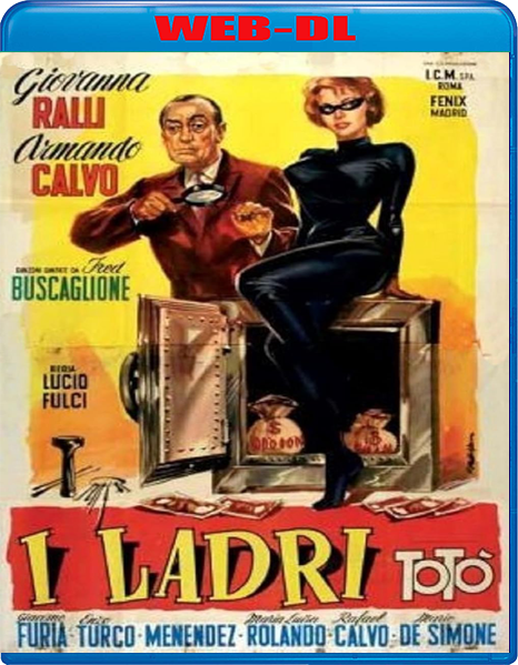 I ladri (1959) mkv FullHD 1080p WEBDL ITA