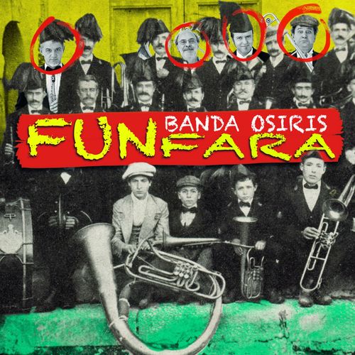 Banda Osiris - Funfara [Album] (2018) .FLAC