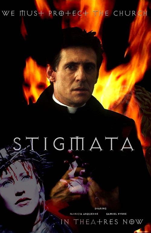 Stygmaty / Stigmata (1999) MULTi.720p.BluRay.x264.DTS.AC3-DENDA / LEKTOR i NAPISY PL