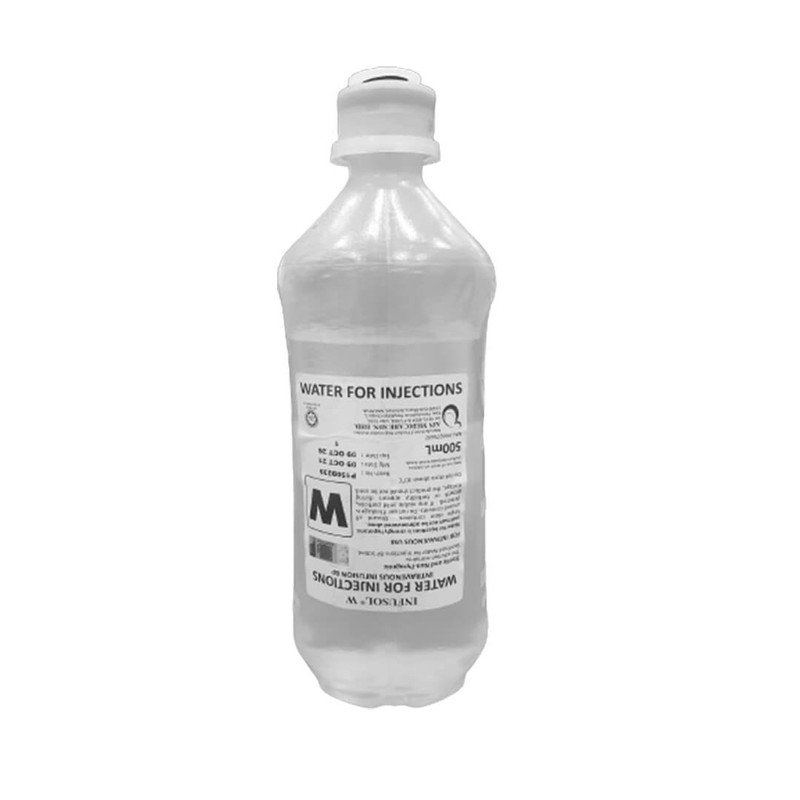 Water For Inj 10Ml