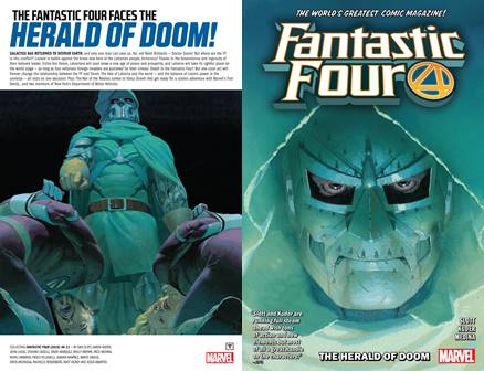 Fantastic Four v03 - The Herald of Doom (2019)