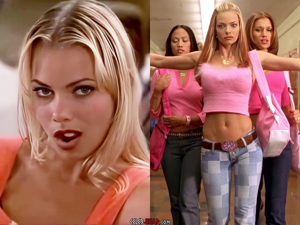 jaime-pressly-non-nude-compilation