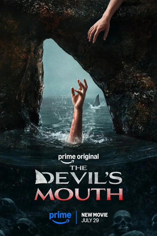 Usta Diabła / The Devil's Mouth (2026) MULTi.1080p.AMZN.WEB-DL.H264-MAXX / Lektor i Napisy PL