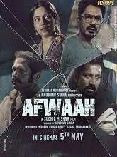 Afwaah (2023) HDRip hindi Full Movie Watch Online Free MovieRulz
