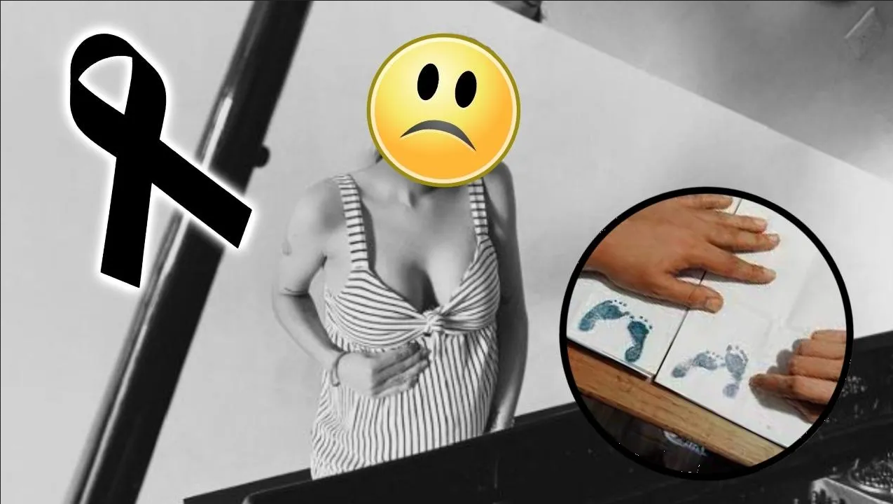 Famosa influencer pierde a sus gemelos recién nacidos, tira sus cenizas al mar