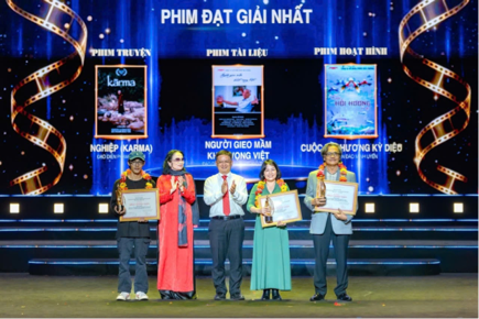 Các tác phẩm đạt giải Nhất