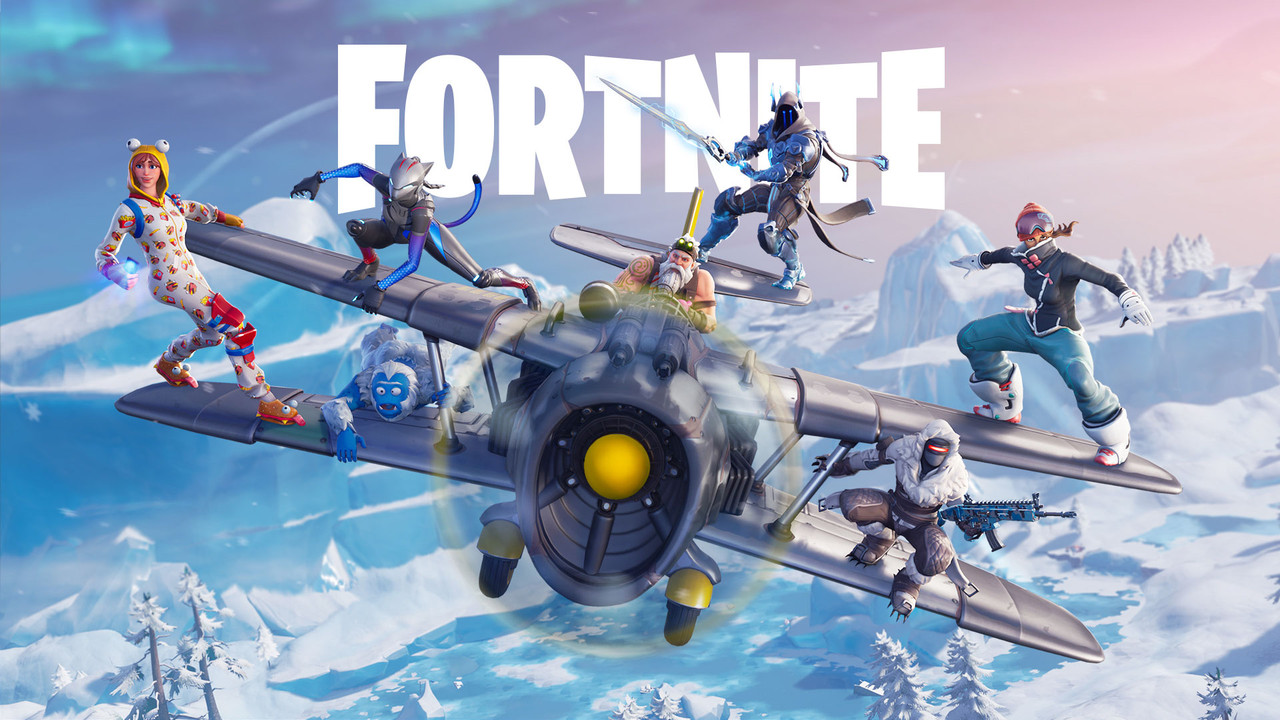 Trailer Fortnite OG