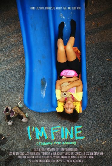 Wszystko w porządku / I’m Fine (Thanks for Asking) (2021) PL.HDTV.XviD-GR4PE | Lektor PL