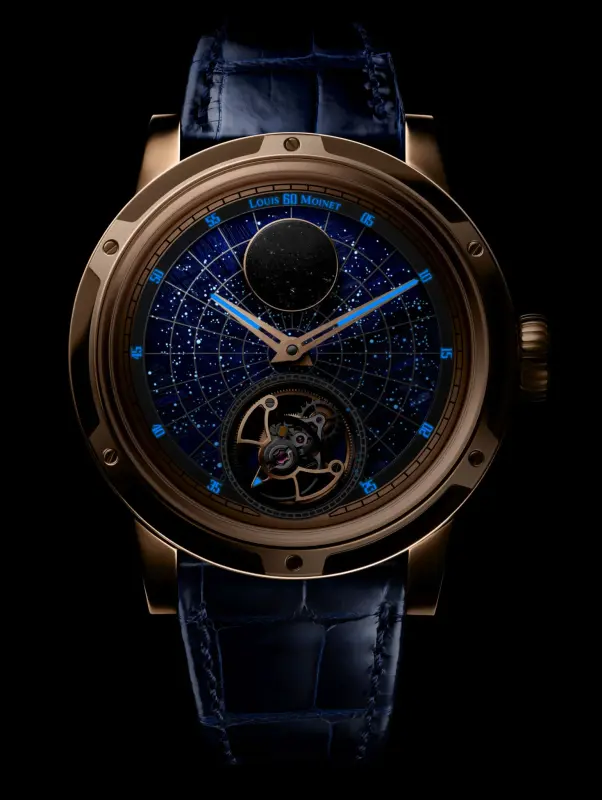 Louis Moinet STARMAN – HOROLOGIUM