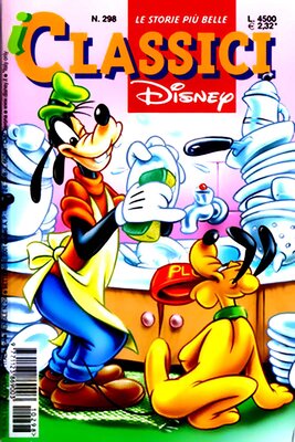 I Classici Disney 298 Serie II - Le Storie più belle (Disney 2001-09)