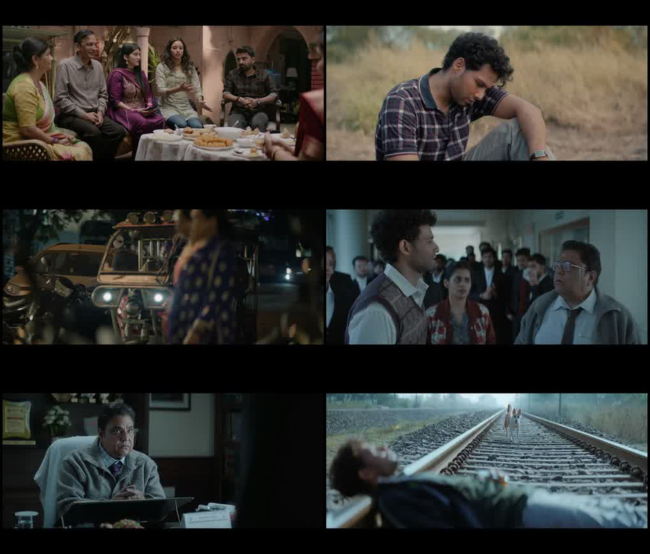 Download Param Sundari (2025) Hindi Full Movie