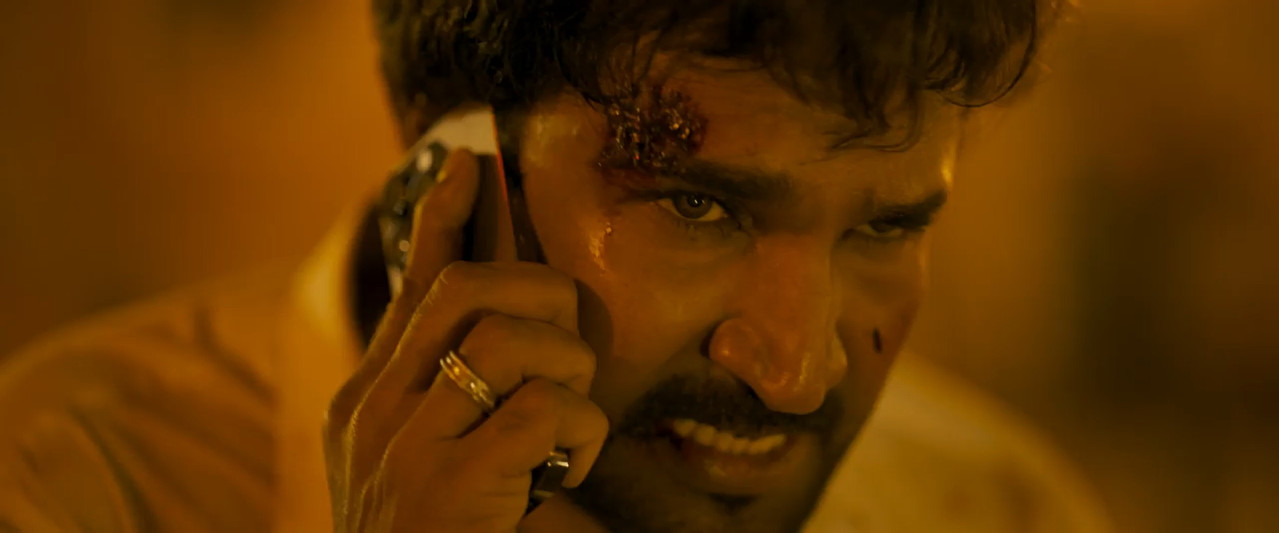 Drive 2025 WebRip [Hindi + Tamil + Telugu + Malayalam + Kannada] 480p 720p ESub Screenshot