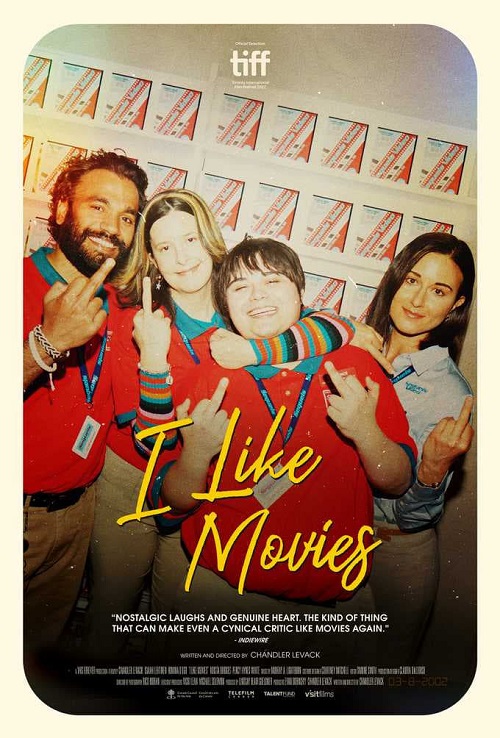 Lubię filmy / I Like Movies (2022) PL.720p.WEB-DL.XviD.DD2.0-K83 / Lektor PL