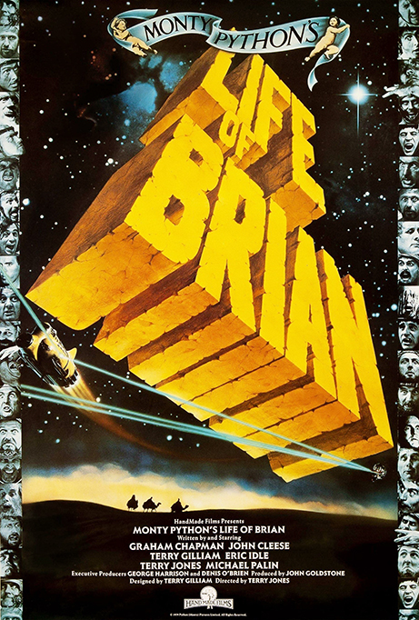 MONTY PYTHON S LIFE OF BRIAN EE POST - La vida de Brian (Monty Python's Life of Brian) [1979] [Comedia] [DVD9+DVD5] [PAL] [Leng. ESP/CAT/ENG] [Subt. ESP/POR/ENG]