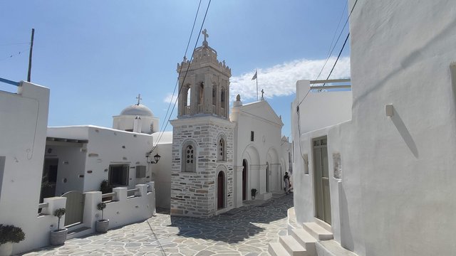 Día 6 - Paros: Pueblos con encanto - Islas Griegas vol.II: 11 días en Santorini, Milos, Paros y Naxos (6)