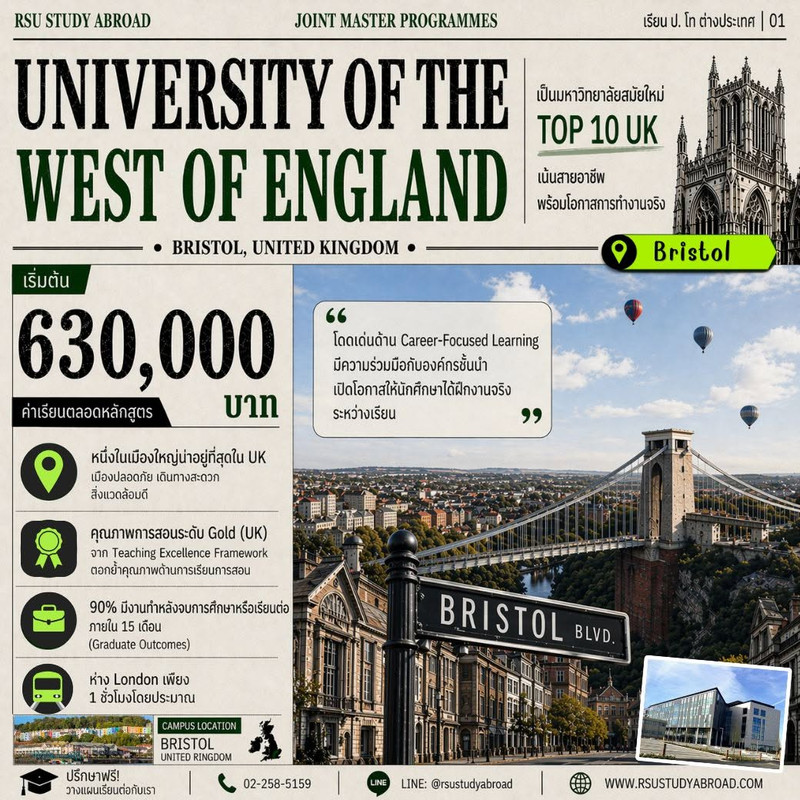 UWE Bristol