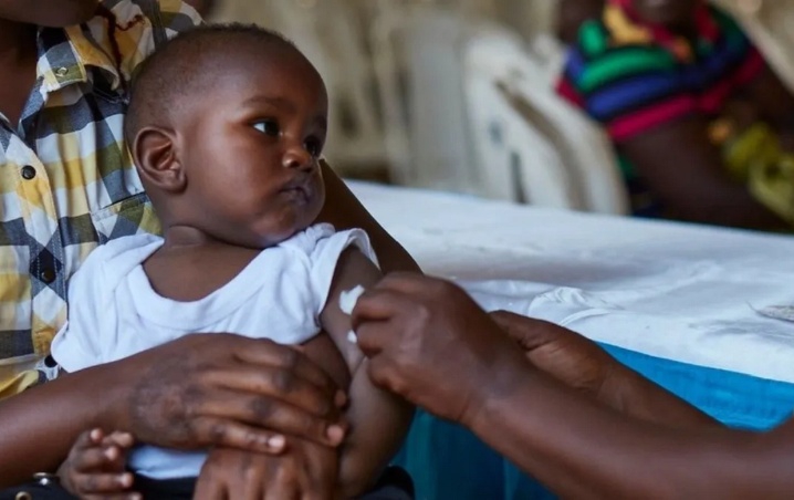 25 millones de niños no recibieron las vacunas de rutina debido al Covid-19