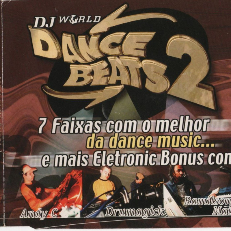 22/02/2023 - Revista DJ World - DJ World - Dance Beats 2     1