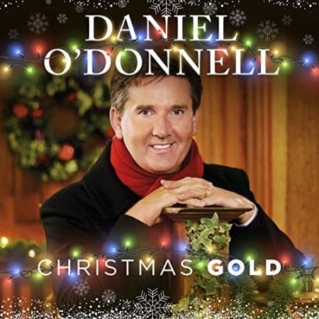 Daniel O'Donnell   Christmas Gold (2020) Hi Res