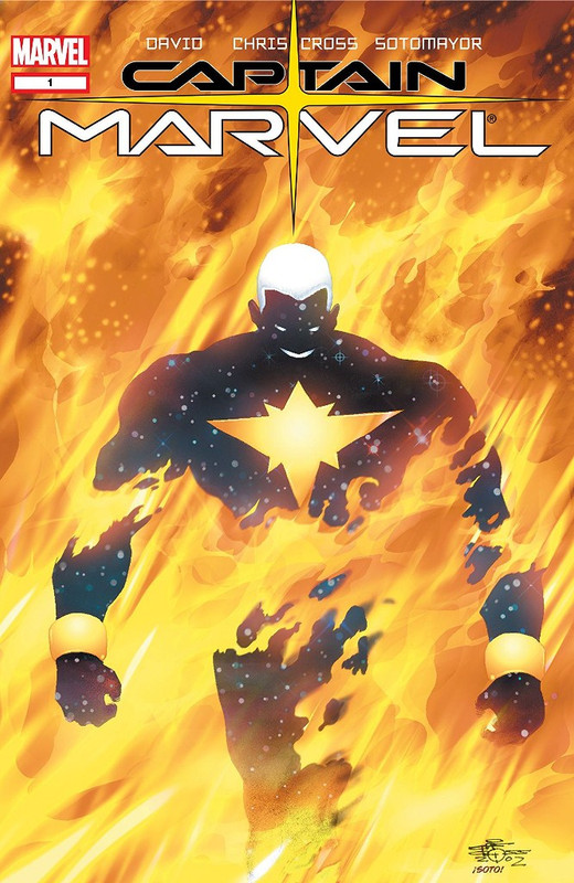 Captain Marvel Volumen 5 [25/25] Español