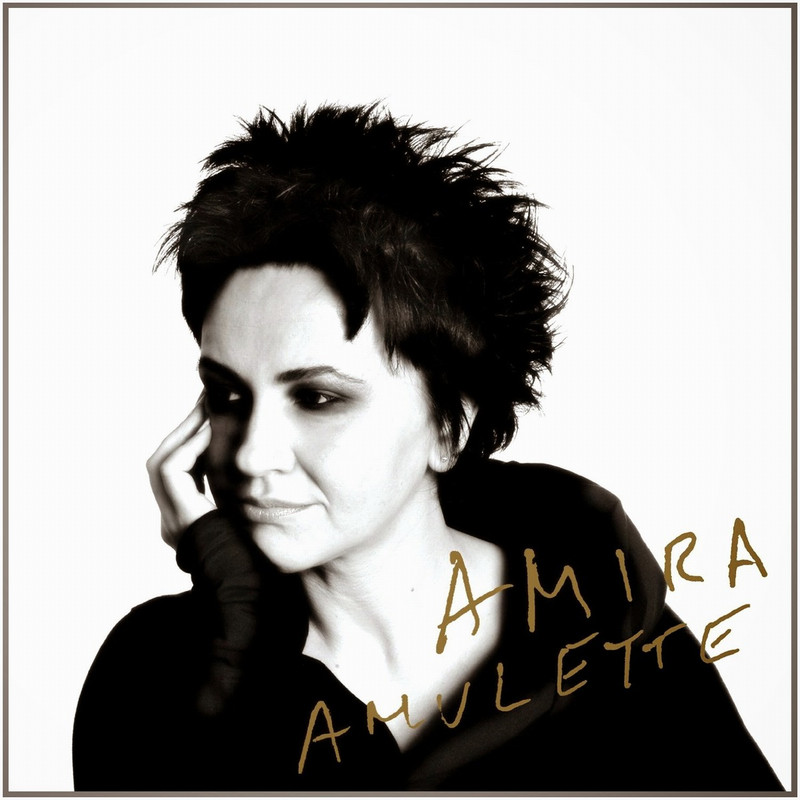 Amira Medunjanin - 2011 - Amulette - prednja