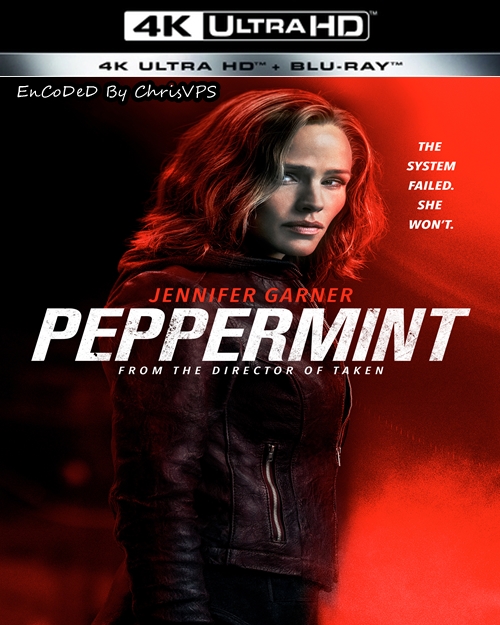 Smak zemsty / Peppermint (2018) MULTI.HDR.2160p.BluRay.DTS.HD.MA.AC3-ChrisVPS / LEKTOR i NAPISY