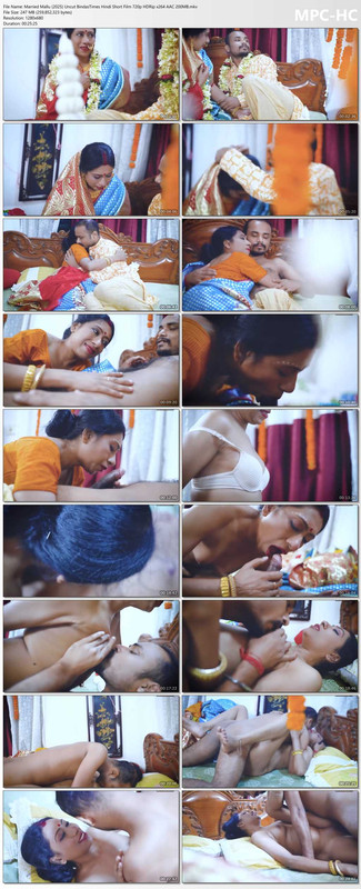 Married Mallu (2025) Uncut BindasTimes Hindi Short Film 720p HDRip x264 AAC 200MB.mkv_thumbs