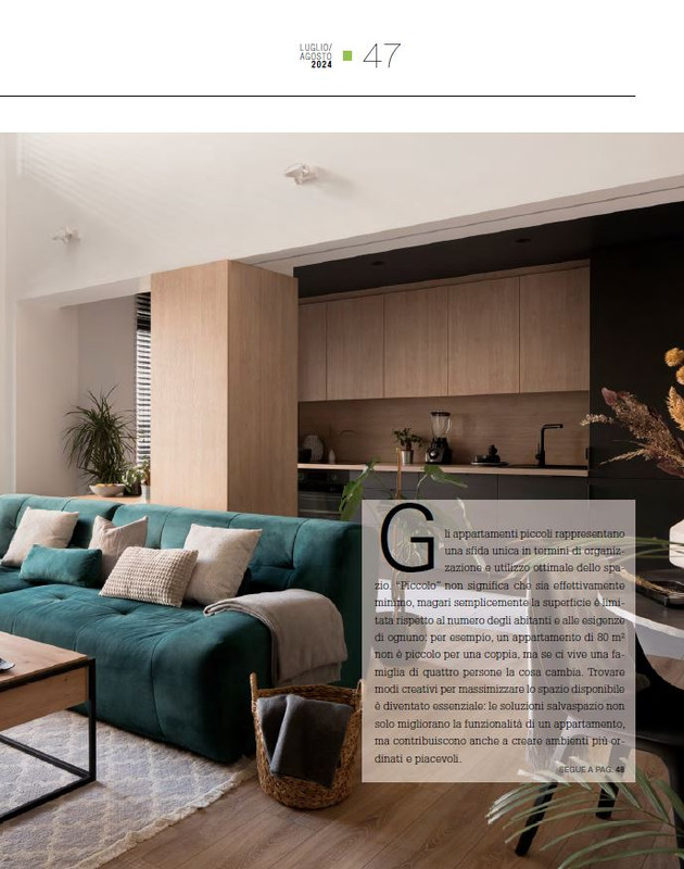 Come Ristr la Casa Lug-Ago 2024 (4)