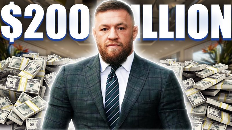 Разпада ли се империята на Конър Макгрегър ?