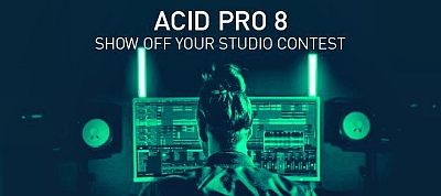 MAGIX ACID Pro 8.0.7 build 233 (x86/x64)