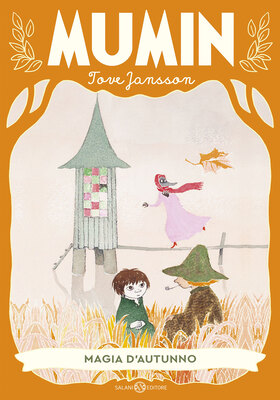 Tove Jansson - Mumin. Magia d’autunno (2026)